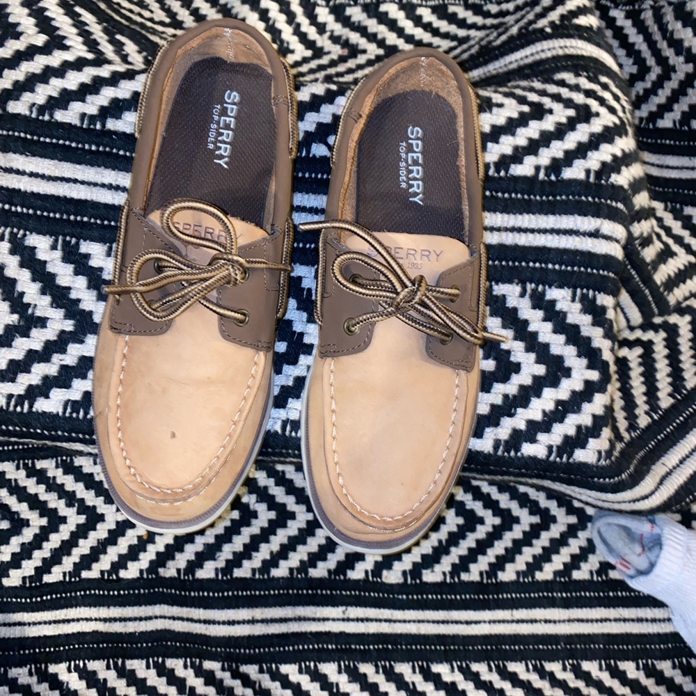 Sperry Top-sider for boys
